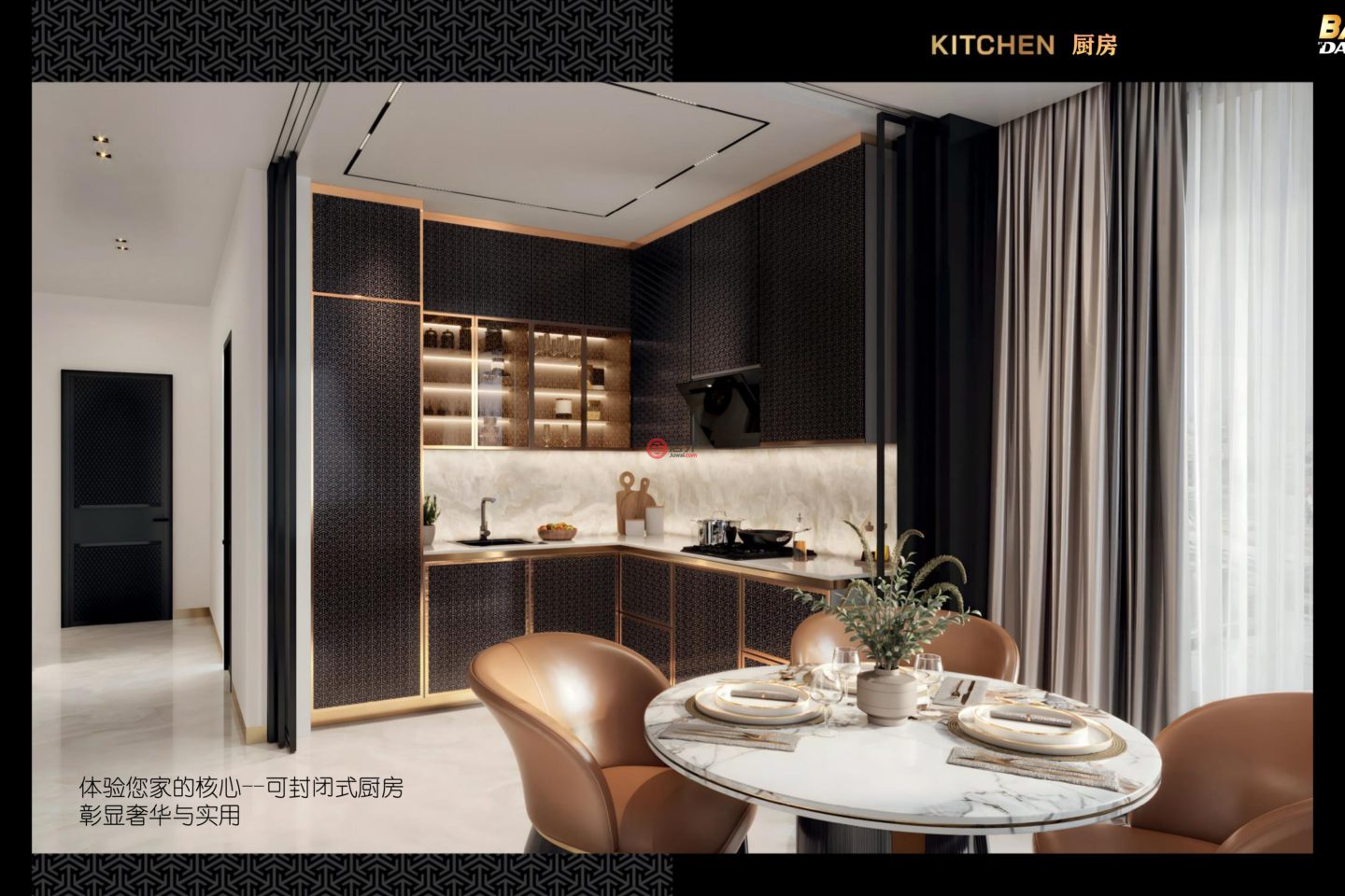 阿联酋迪拜迪拜的公寓，Dubai，编号70948160