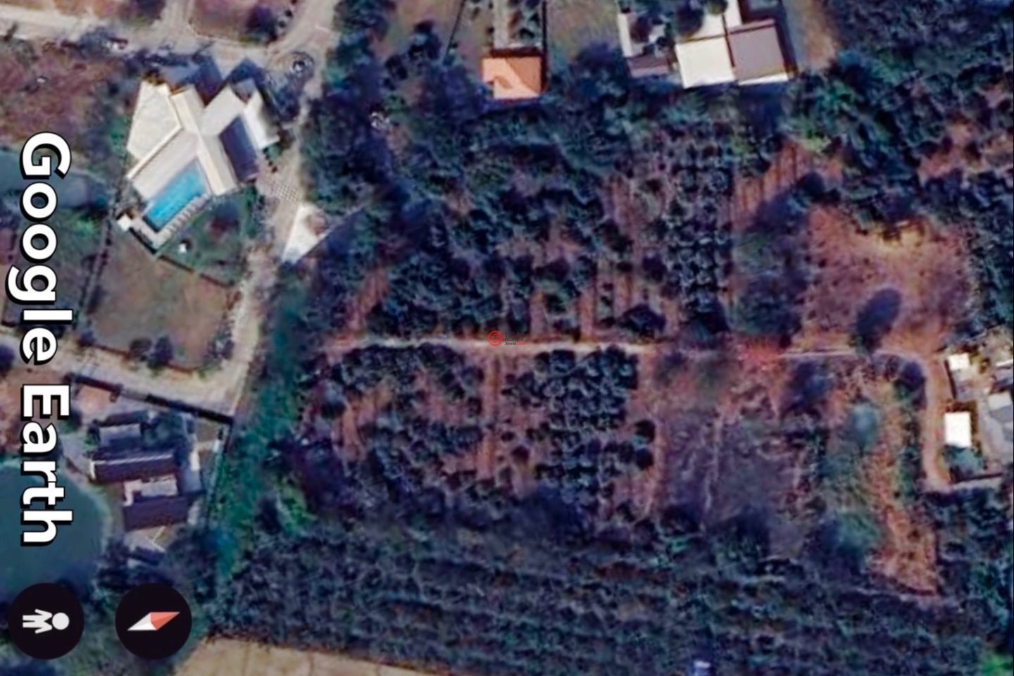 泰国Chang Wat Chiang MaiChiang Mai的住宅用地,Doi Saket District,编号76917077