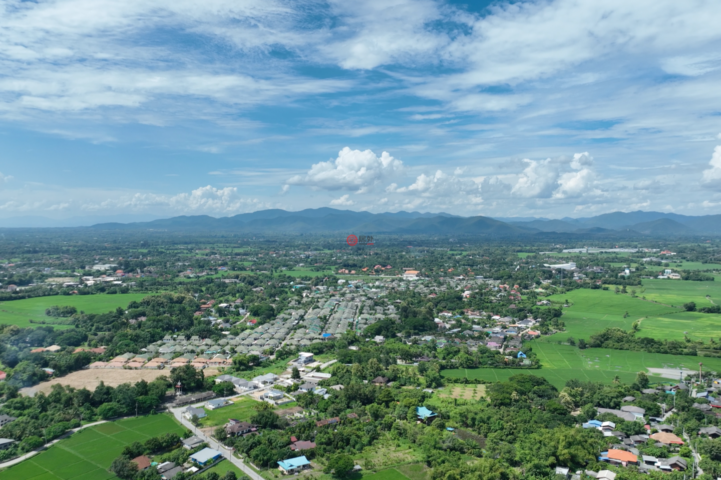 泰国Chang Wat Chiang MaiChiang Mai的住宅用地,Doi Saket District,编号76917077
