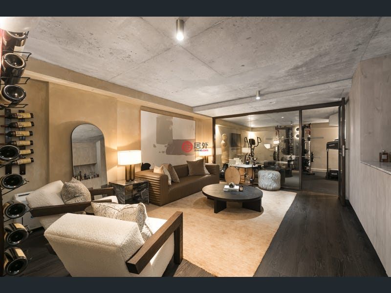 澳大利亚新南威尔士州悉尼的独栋别墅,编号77001622