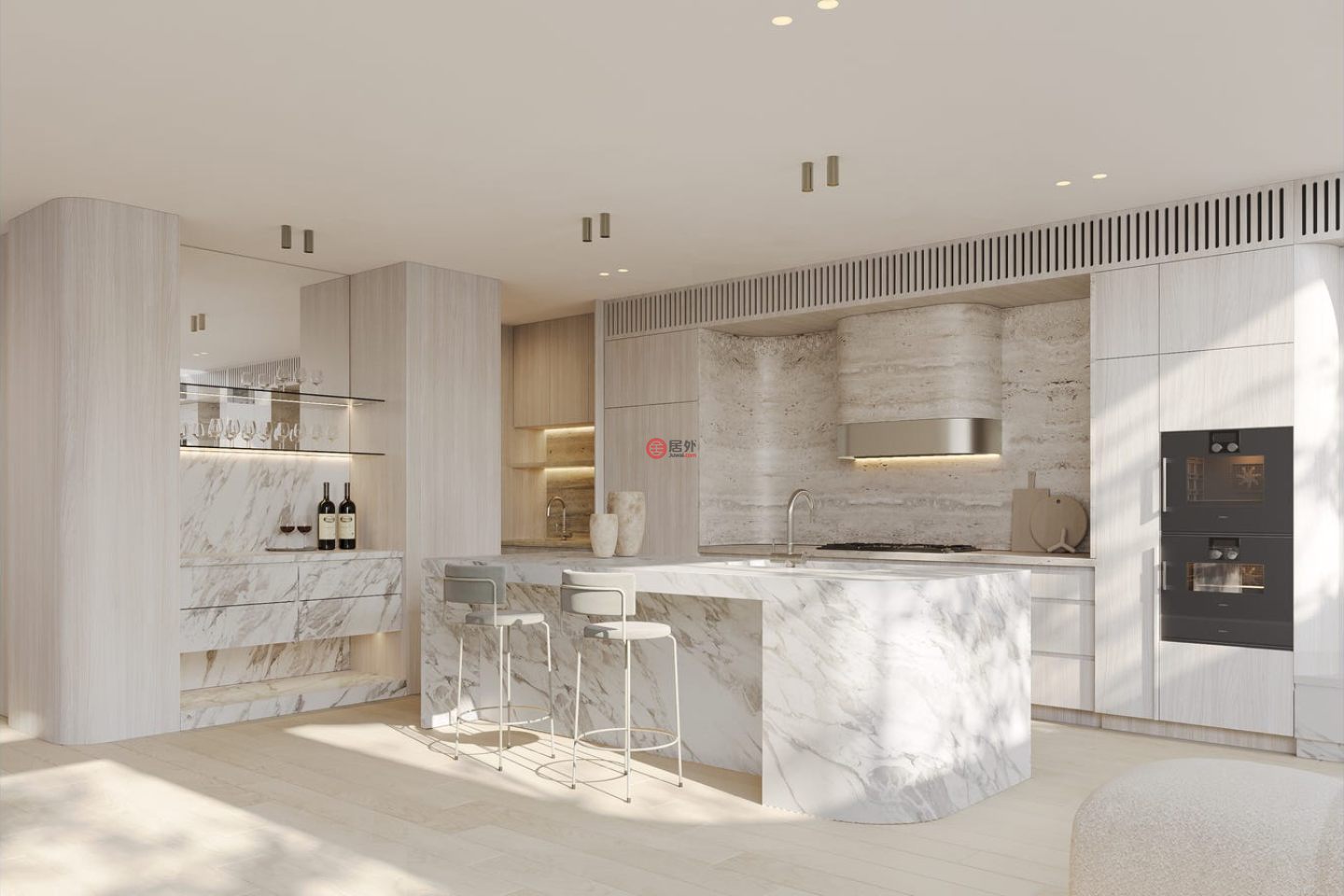 澳大利亚新南威尔士州悉尼的独栋别墅,编号76966004