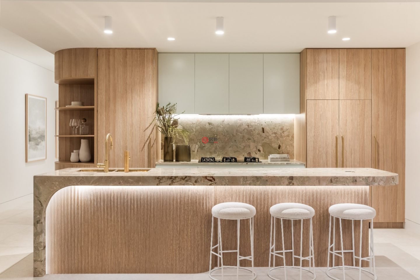 澳大利亚新南威尔士州悉尼的联排别墅,50A Elouera Rd,编号77273806