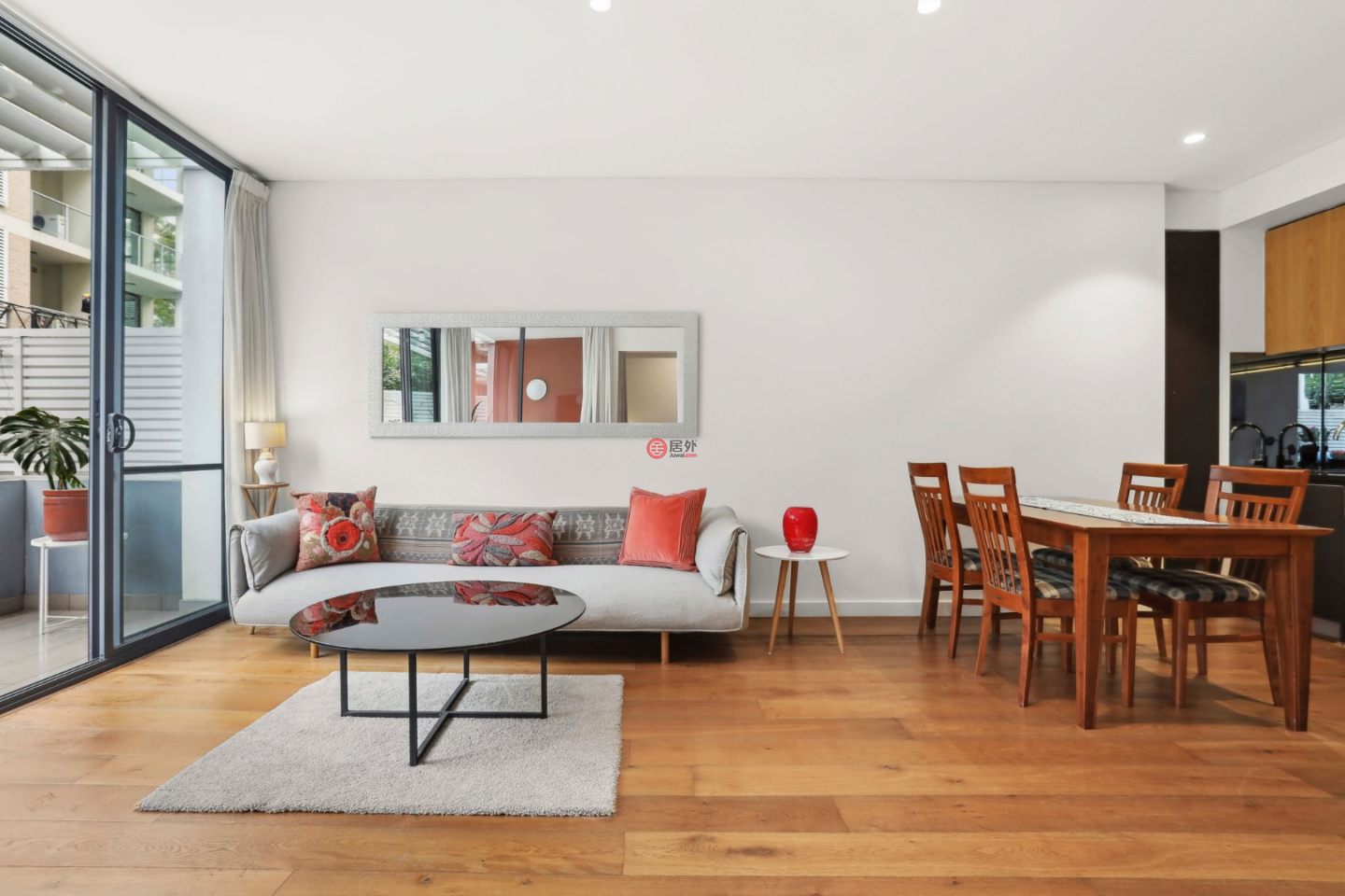 澳大利亚新南威尔士州悉尼的公寓,105/95 Dalmeny Avenue,编号76847592