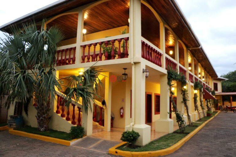 尼加拉瓜格拉纳达Nandaime的酒店，Hotel Palacio Real Carretera a Masaya-Granada，编号71108357