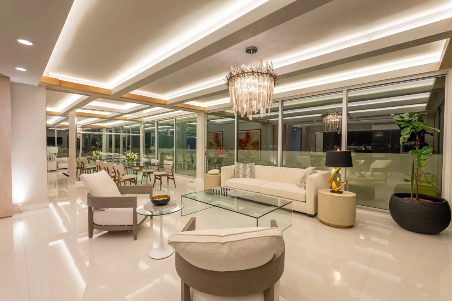 美国夏威夷檀香山的公寓，2533 Ala Wai Boulevard PH，编号78422847