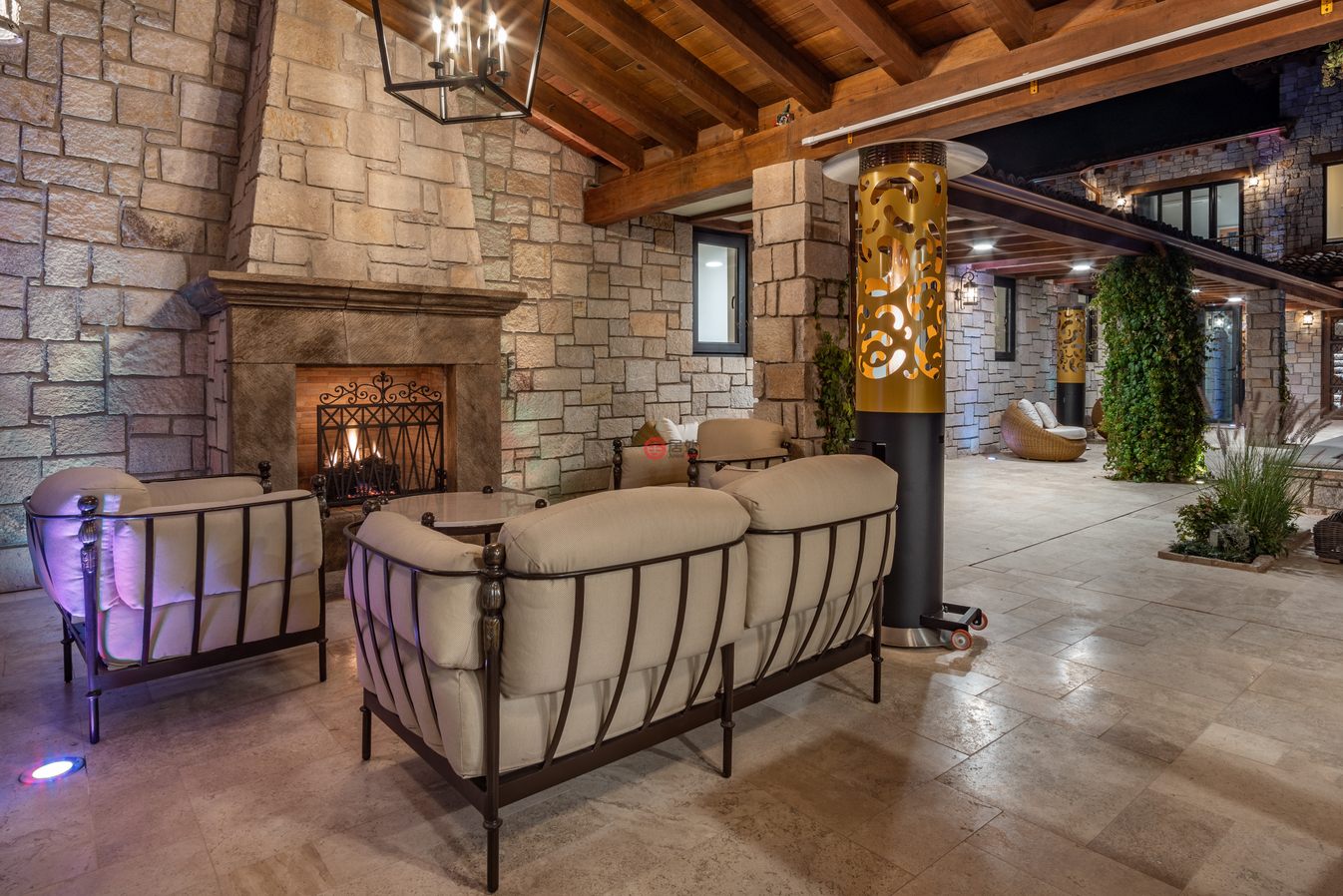 墨西哥瓜纳华托圣米格尔德阿连德的独栋别墅，Casa #8 Vinedos San Lucas，编号74515638