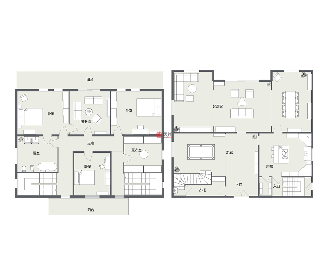 德国北威州梅尔布施的独栋别墅，Moerserstrasse 128，编号71466185
