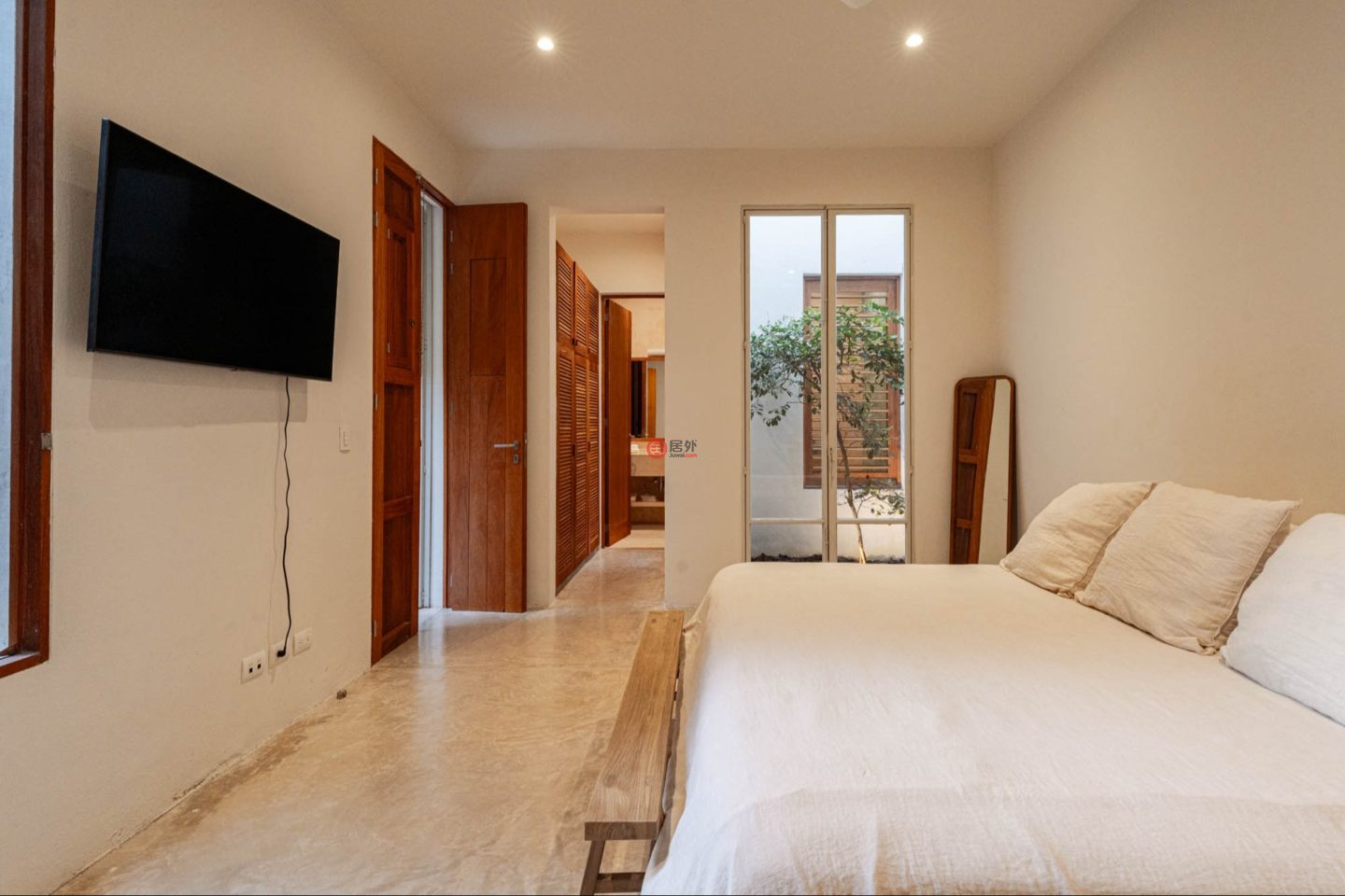 墨西哥尤卡坦梅里达的独栋别墅，62a，编号78506969