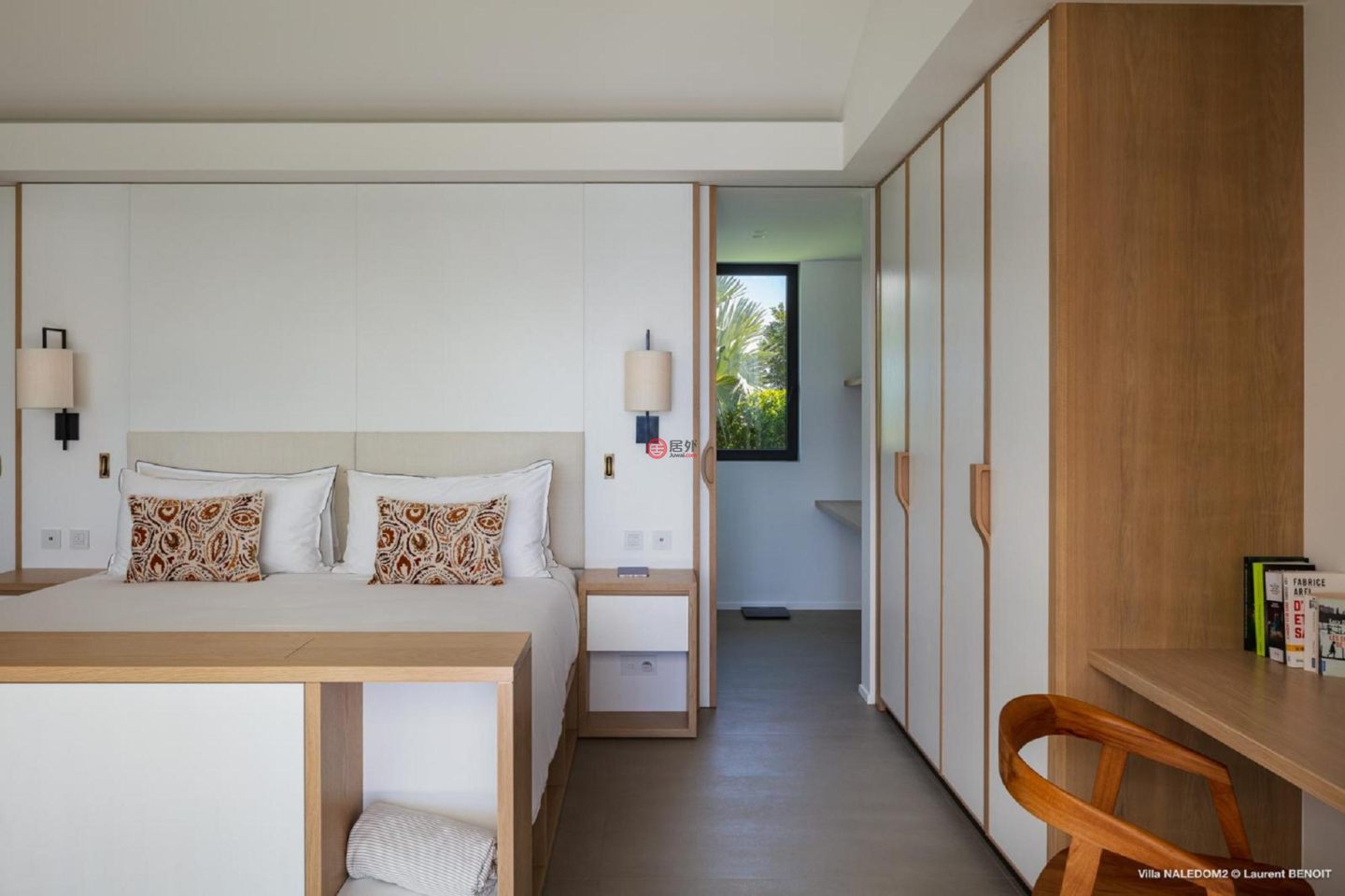 圣巴泰勒米岛Lurin的独栋别墅，Peace of Mind，编号78270233