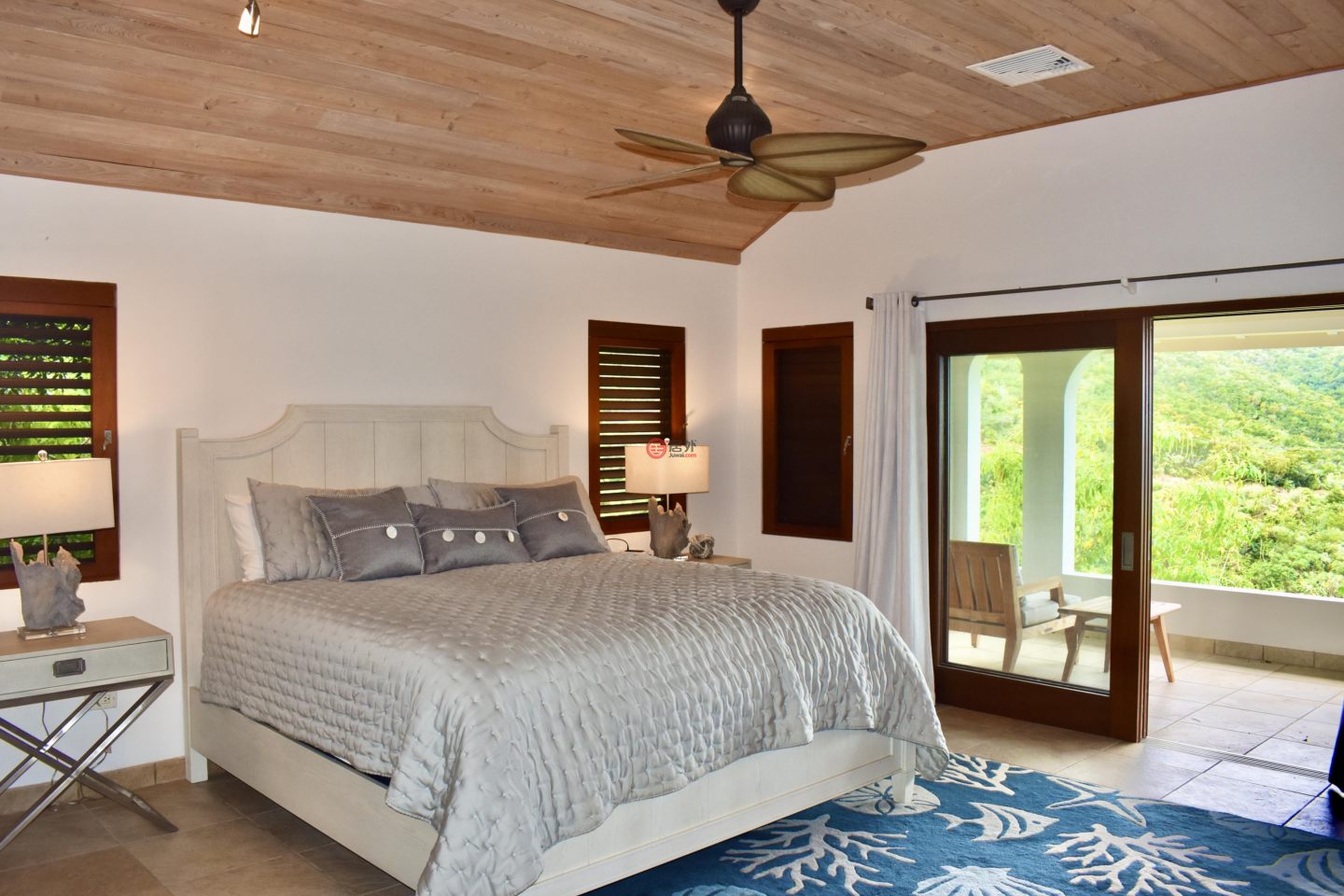 英属维尔京群岛Virgin Gorda的独栋别墅，Christa Villa，编号76435269