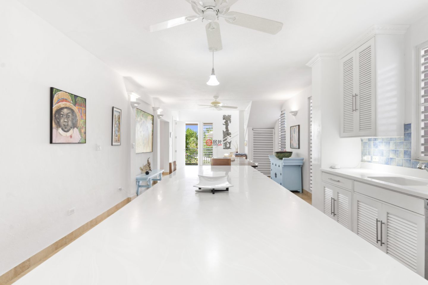 安圭拉AnguillaAnguilla的独栋别墅，South Hill South Hill Retreat，编号77357548