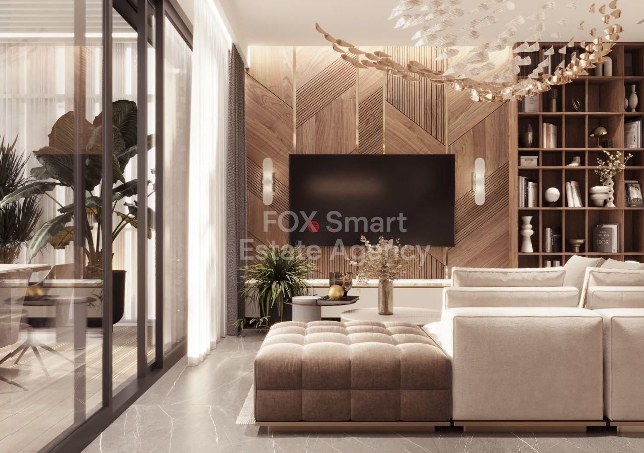 塞浦路斯利马索尔Germasogeia的公寓，编号78518191