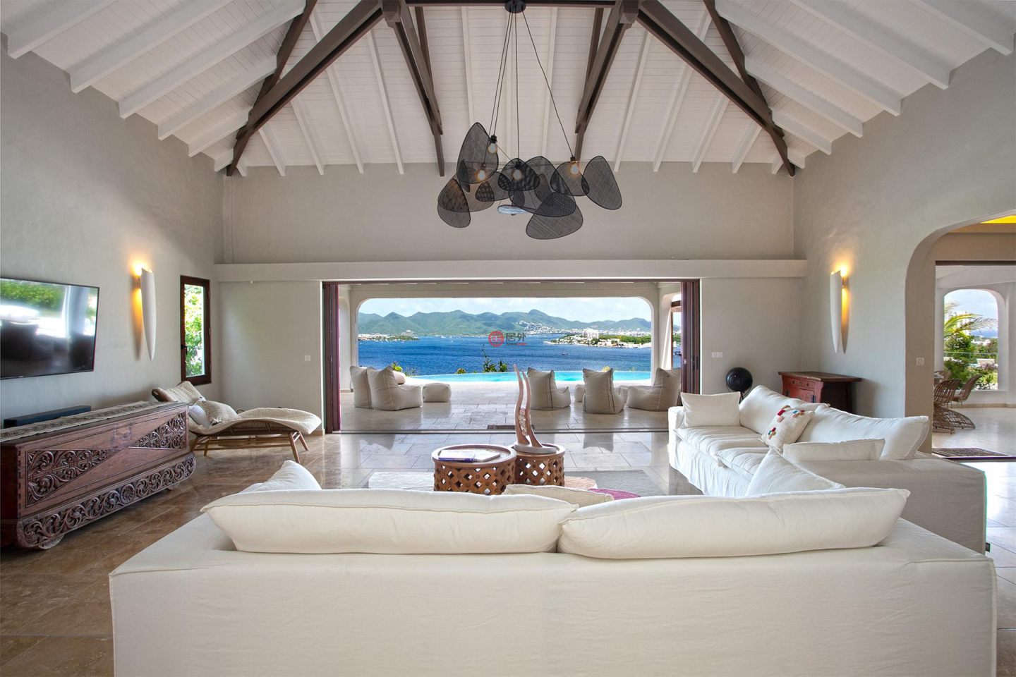 圣马丁岛的独栋别墅，编号70456838