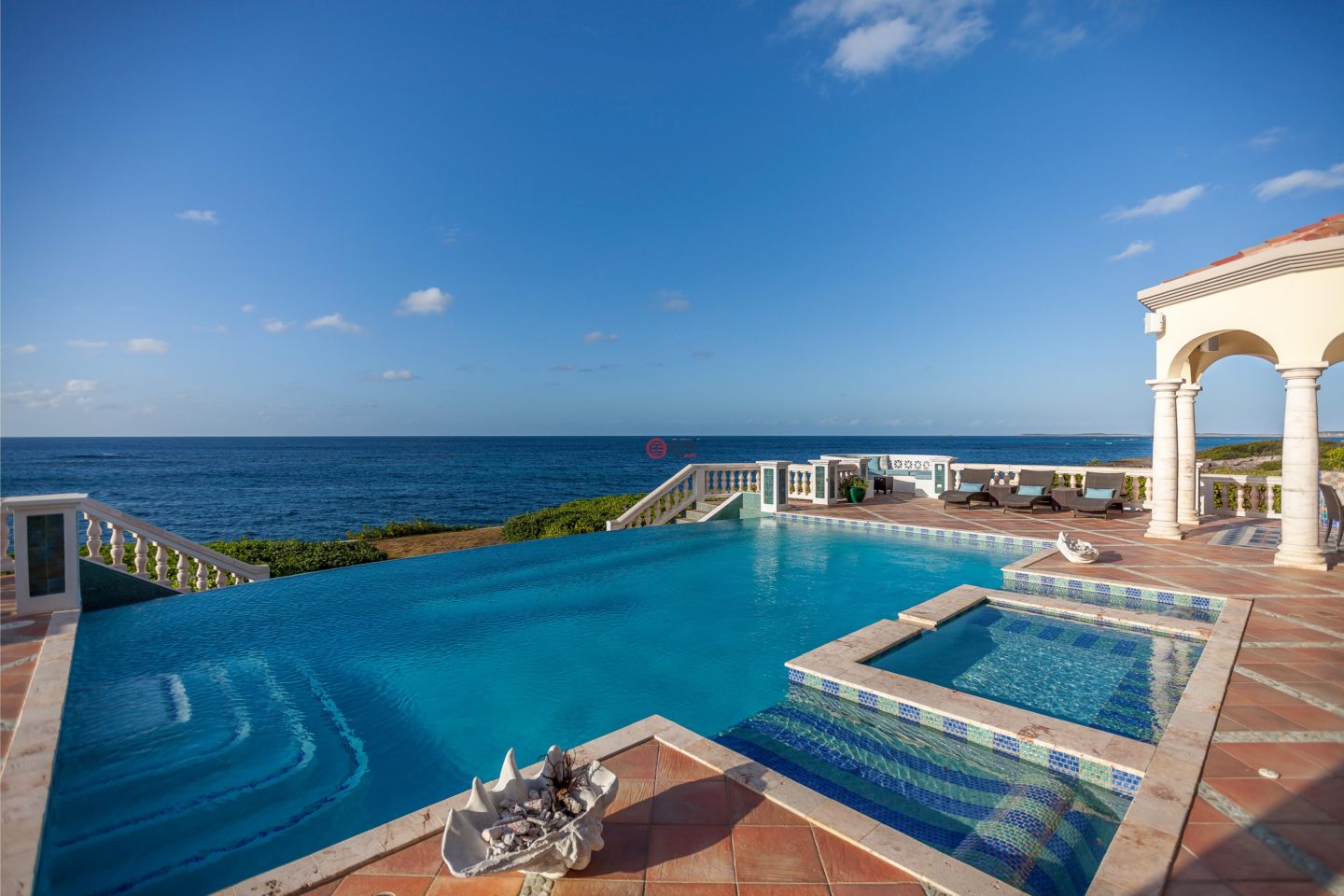 安圭拉AnguillaAnguilla的独栋别墅，Island Harbour Villa Amarilla，编号76713114