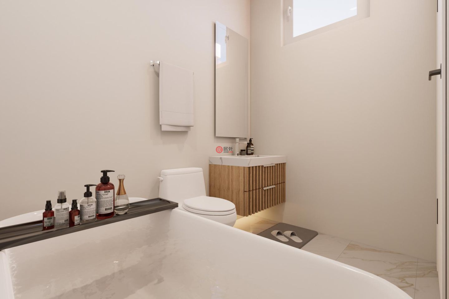 特克斯與凱科斯群島的独栋别墅，Lakefront Luxury Villa Venetian Road，编号78509756