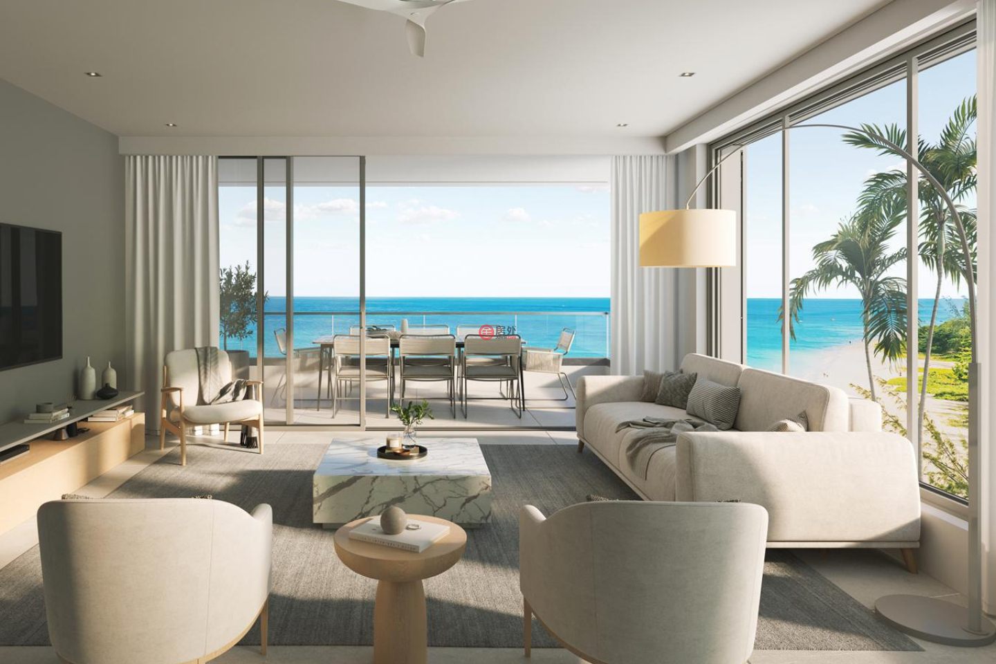 巴巴多斯圣迈克尔橋鎮的公寓,Brighton,编号78517174