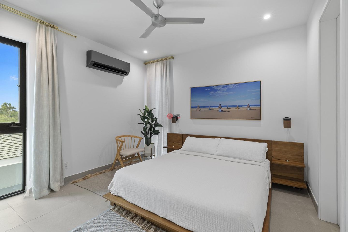 特克斯與凱科斯群島Grace Bay的公寓，Z-ONE RESIDENCE GRACE BAY ROAD，编号78484361