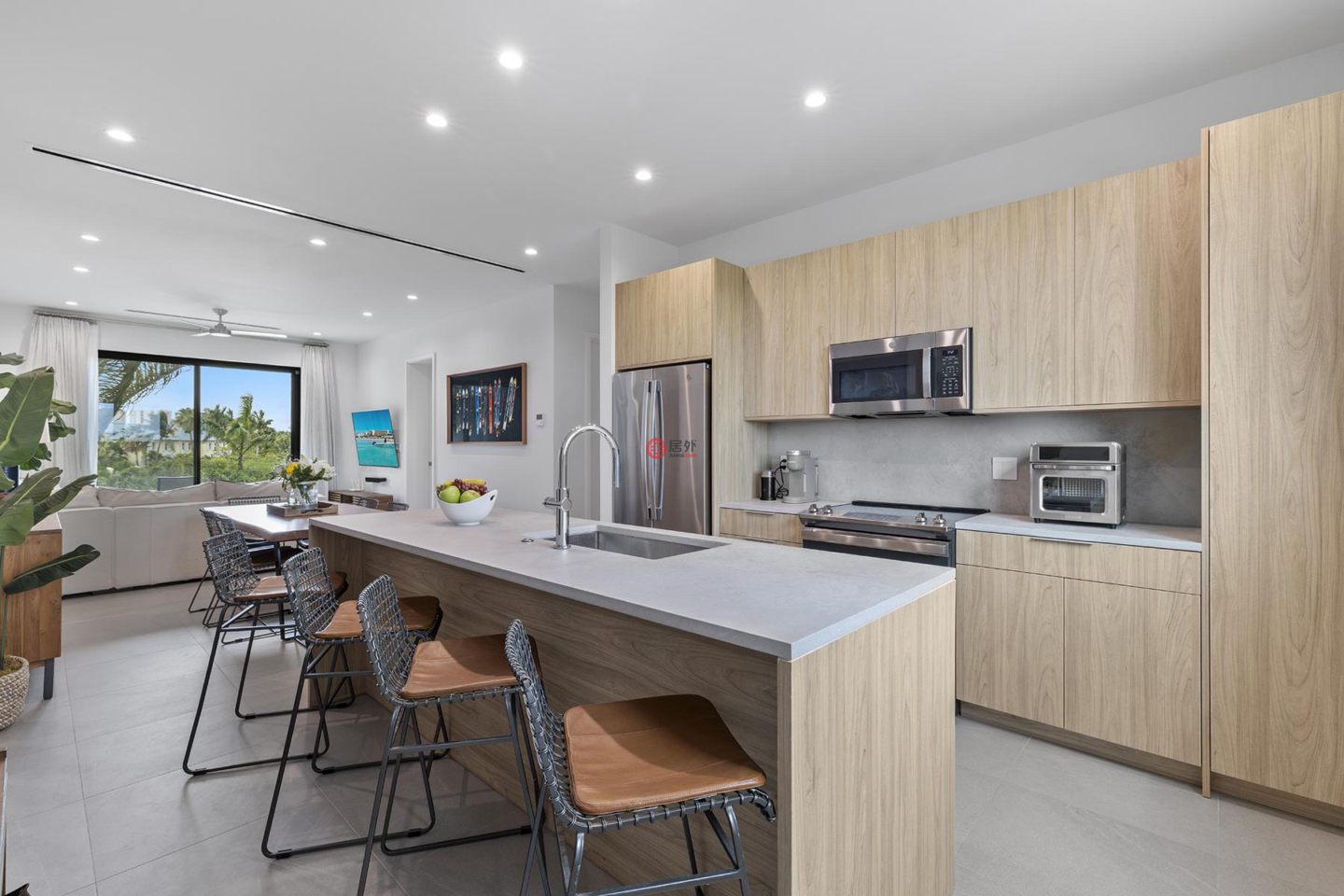 特克斯與凱科斯群島Grace Bay的公寓，Z-ONE RESIDENCE GRACE BAY ROAD，编号78484361