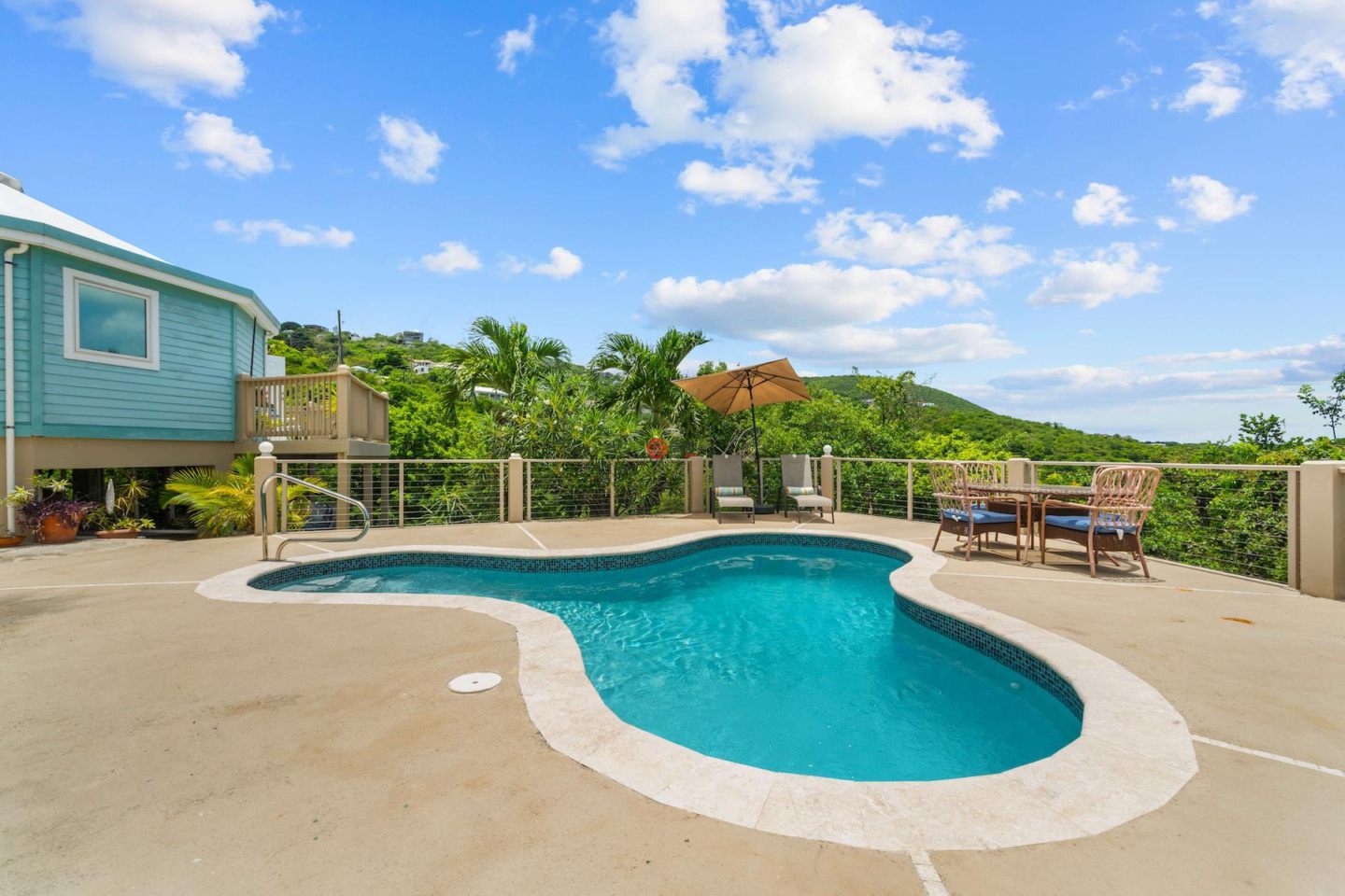 美属维京群岛St. Thomas的独栋别墅，15-33 Frenchman Bay，编号77848804