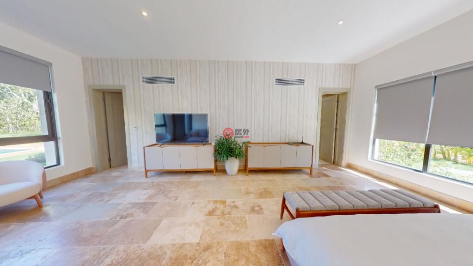多明尼加La RomanaLa Romana的独栋别墅，Casa de Campo Marina，编号77895197