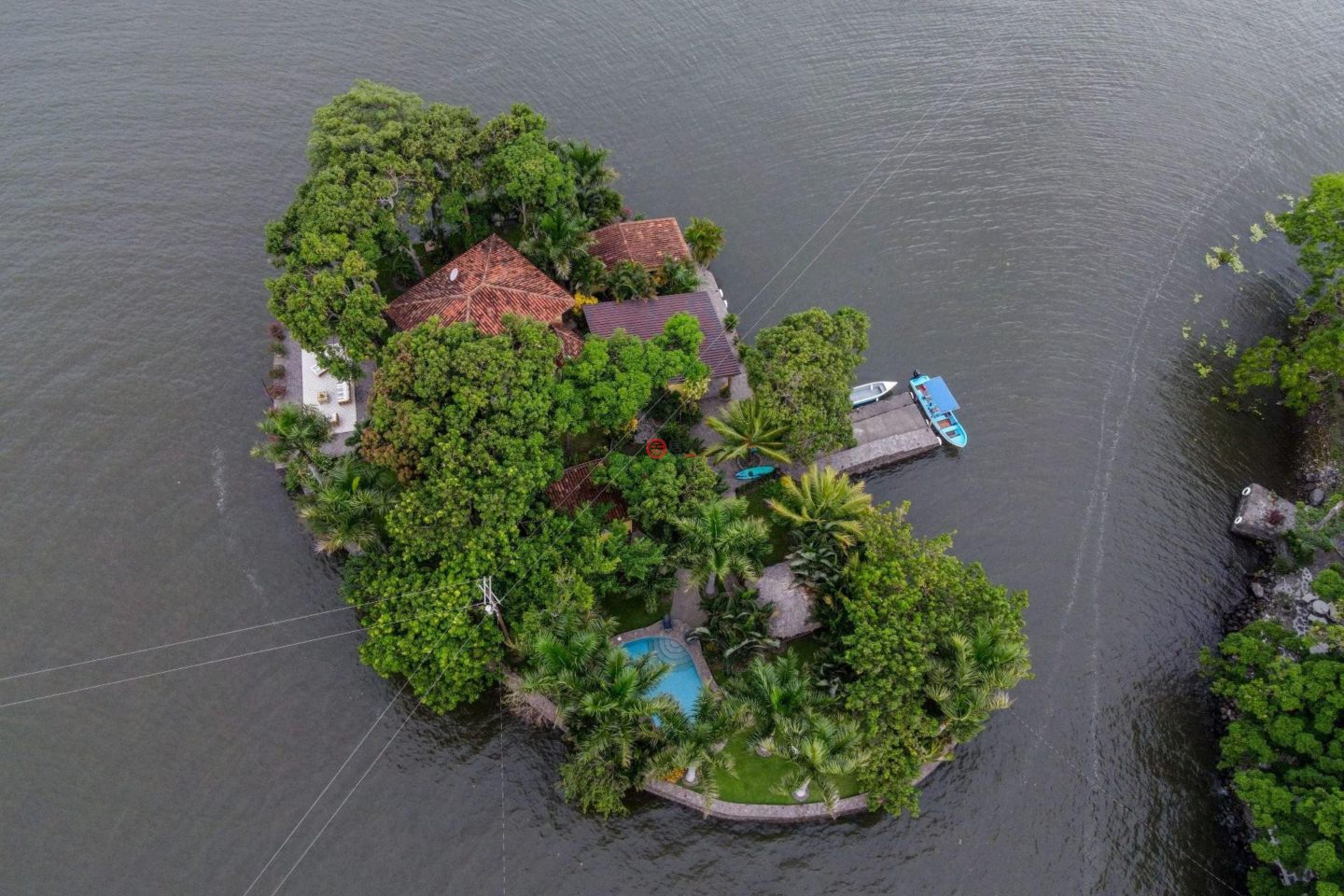 尼加拉瓜格拉纳达格拉纳达的公寓，01 Isla Poponjoche Grand Lac Nicaragua Granada Nic，编号74157146