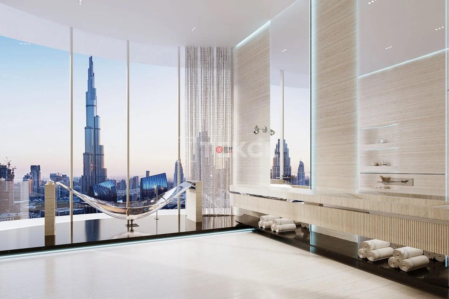 阿联酋迪拜迪拜的公寓，Downtown Dubai Downtown Dubai，编号78518297