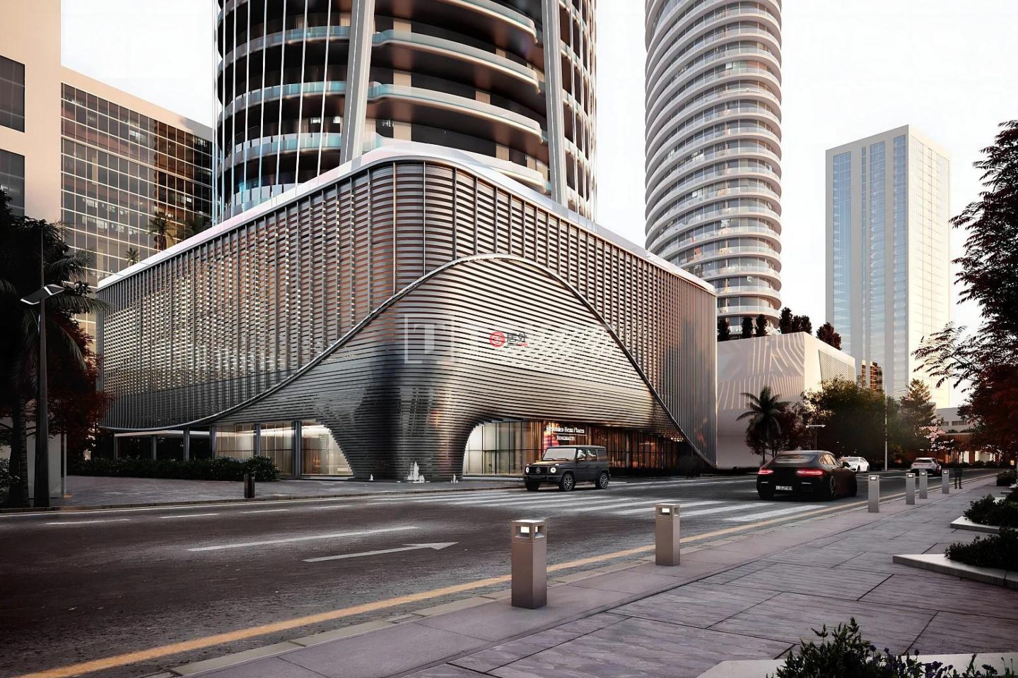 阿联酋迪拜迪拜的公寓，Downtown Dubai Downtown Dubai，编号78518297