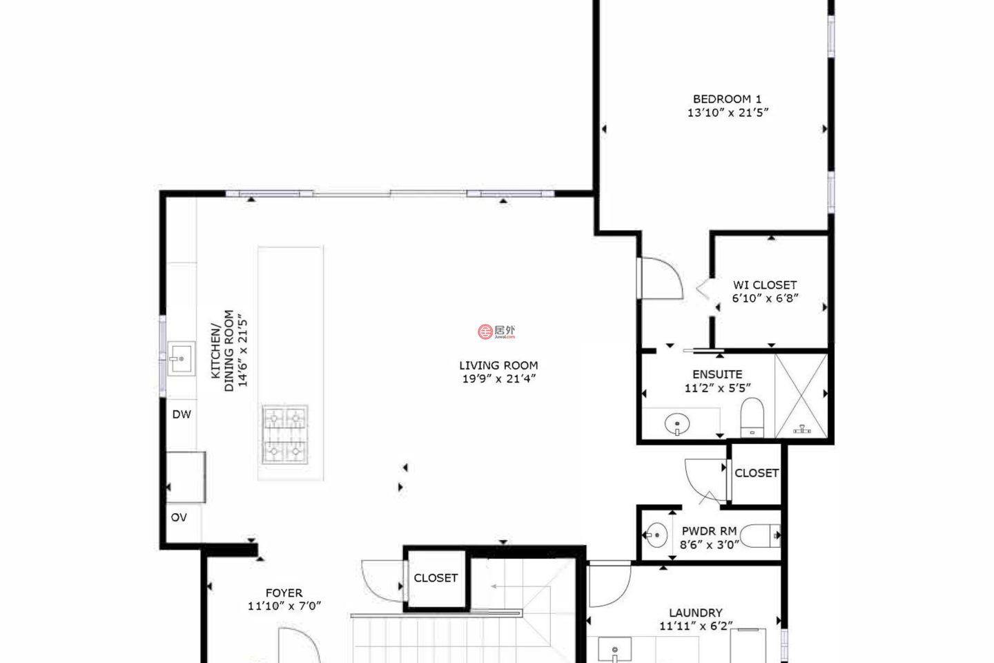 特克斯與凱科斯群島的独栋别墅，Second Wind Villa 29 Kelly Isle Canal Front，编号78495836