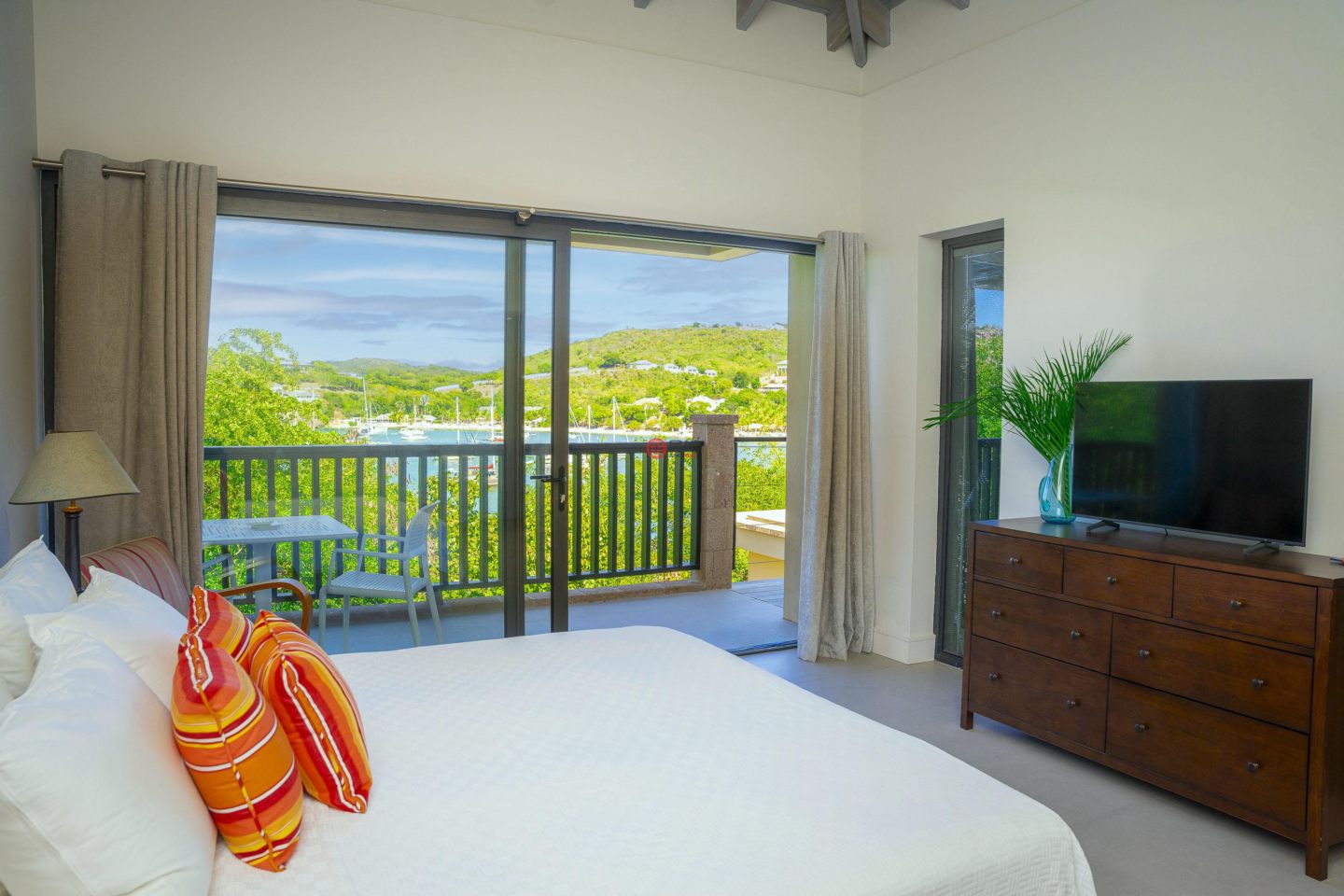 安提瓜/巴布达English Harbour的独栋别墅，Freeman's Bay Galleon Beach，编号76633140