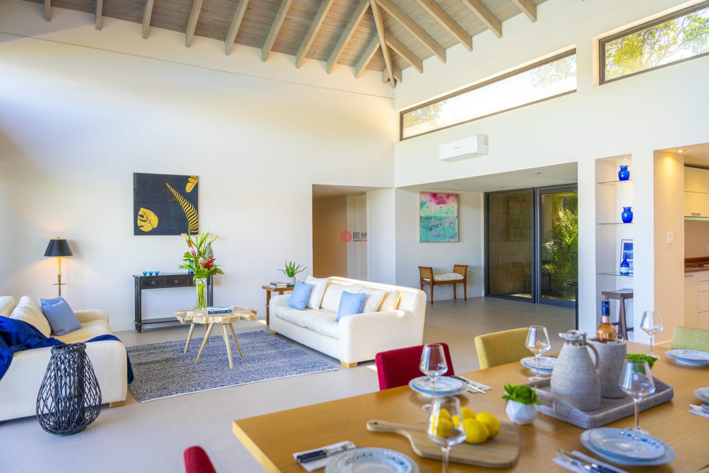 安提瓜/巴布达English Harbour的独栋别墅，Freeman's Bay Galleon Beach，编号76633140