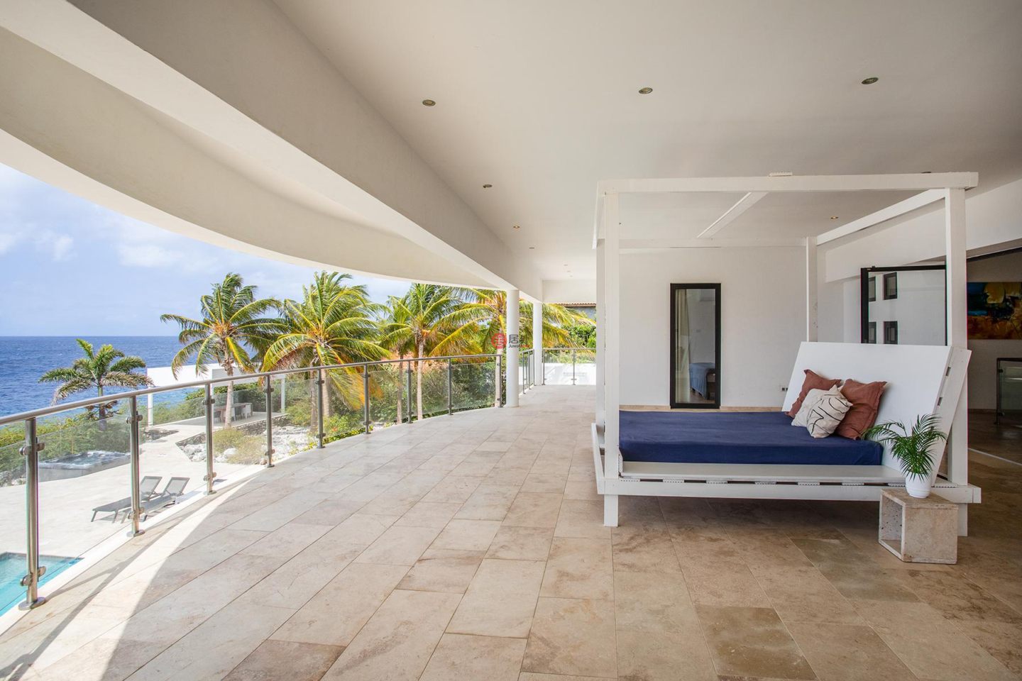 库拉索的独栋别墅，Coral Estate 303，编号76433741