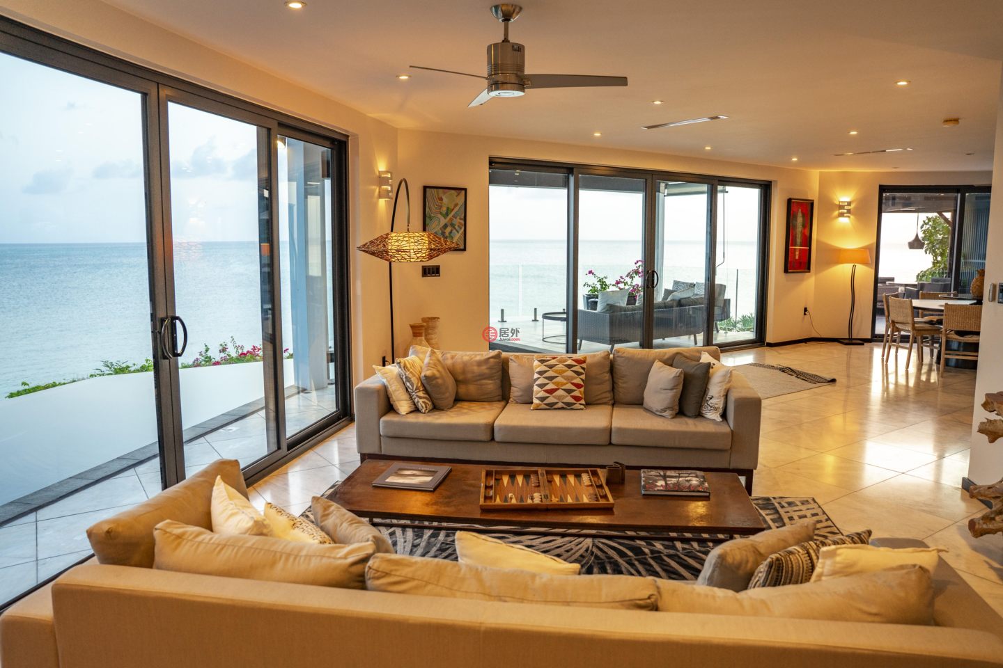 安提瓜/巴布达的独栋别墅，Villa Ocean 7，编号78475674