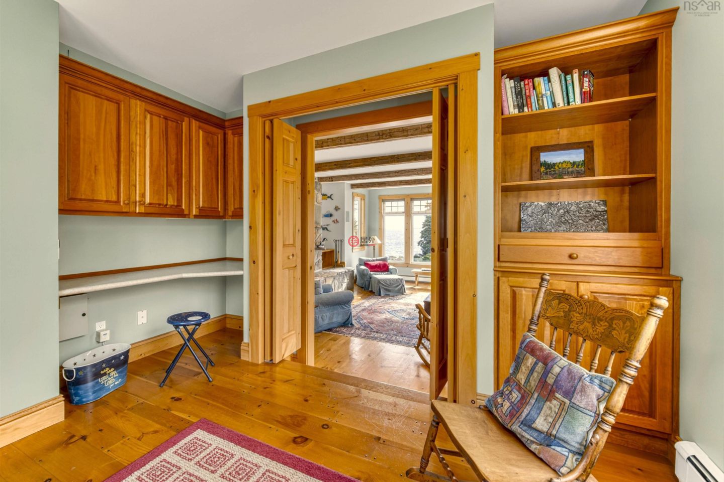 加拿大新斯科舍省Western Head的独栋别墅，20 Pierce Point，编号78525400