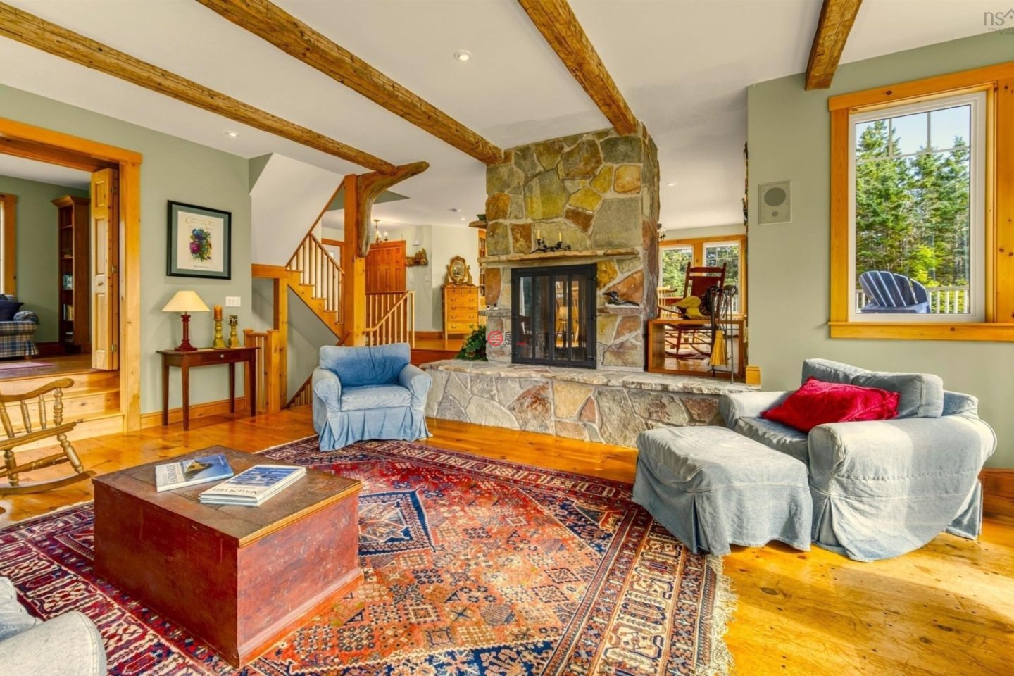 加拿大新斯科舍省Western Head的独栋别墅，20 Pierce Point，编号78525400