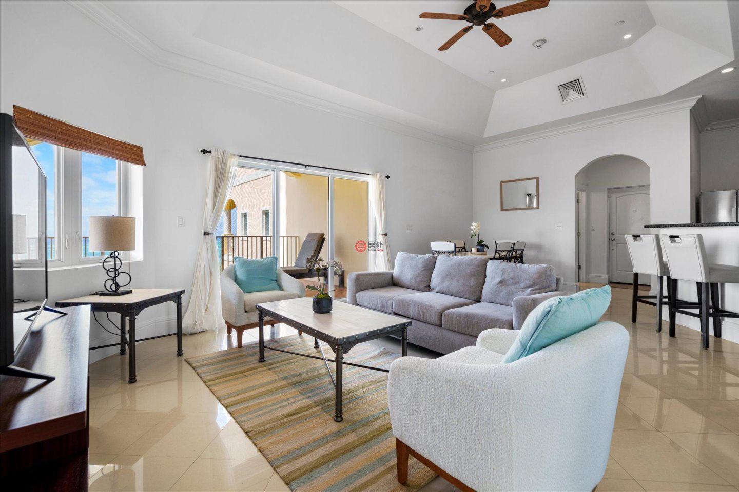 巴哈马的公寓，Caves Heights Building 2 Unit 4A，编号78396002