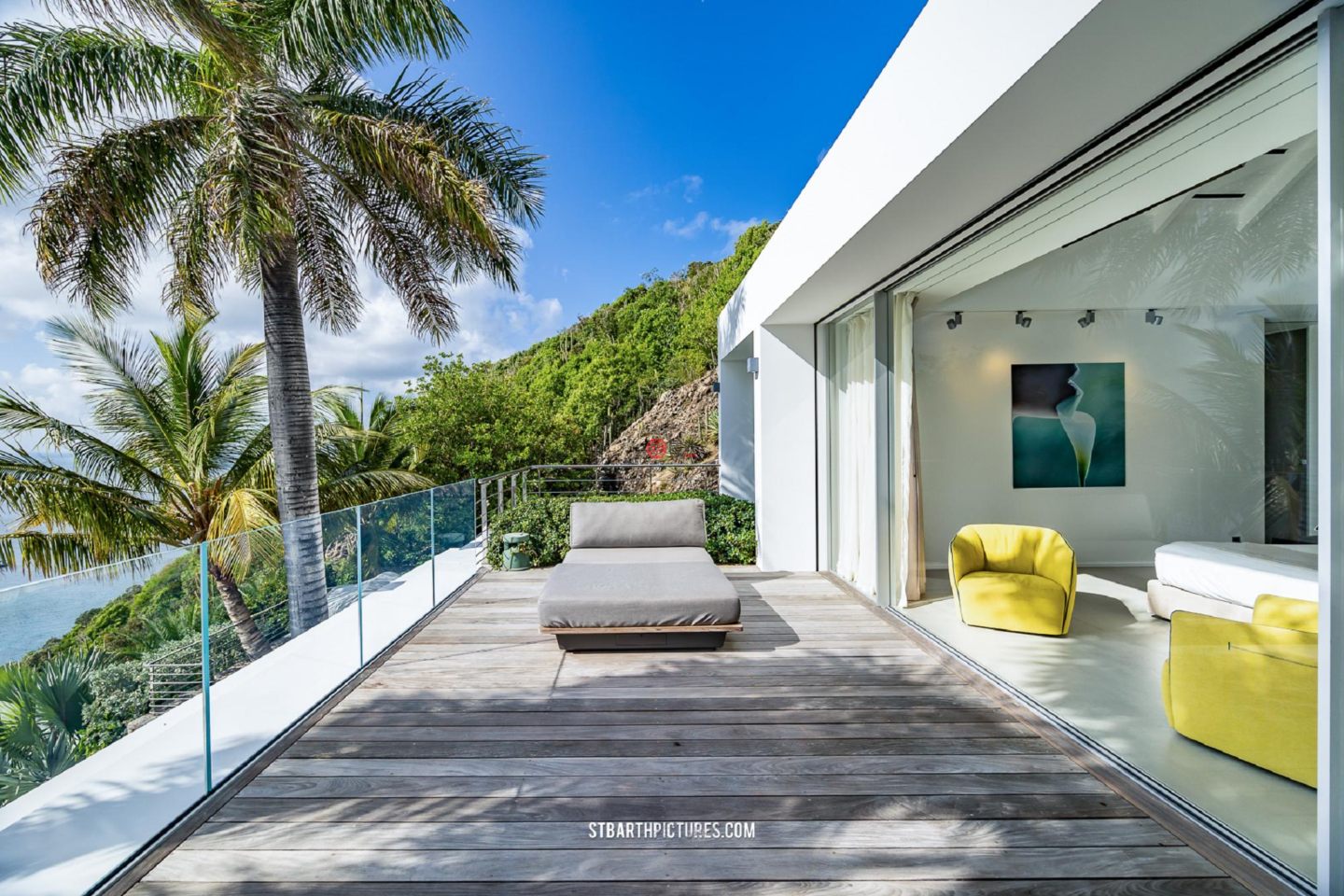 圣巴泰勒米岛的独栋别墅，Utopic，编号77021936