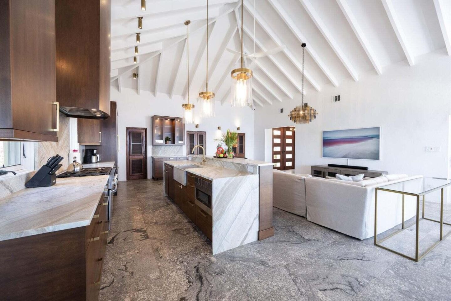 美属维京群岛的独栋别墅，1-54 Bakkero Fb，编号78486008