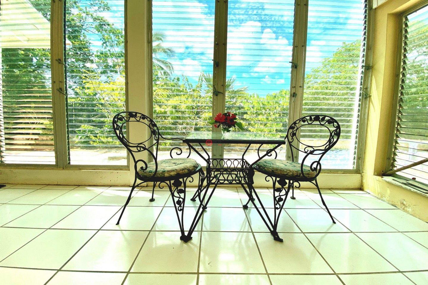 巴哈马Rock Sound的独栋别墅，Thatch Tree House Oleander Drive，编号78396361