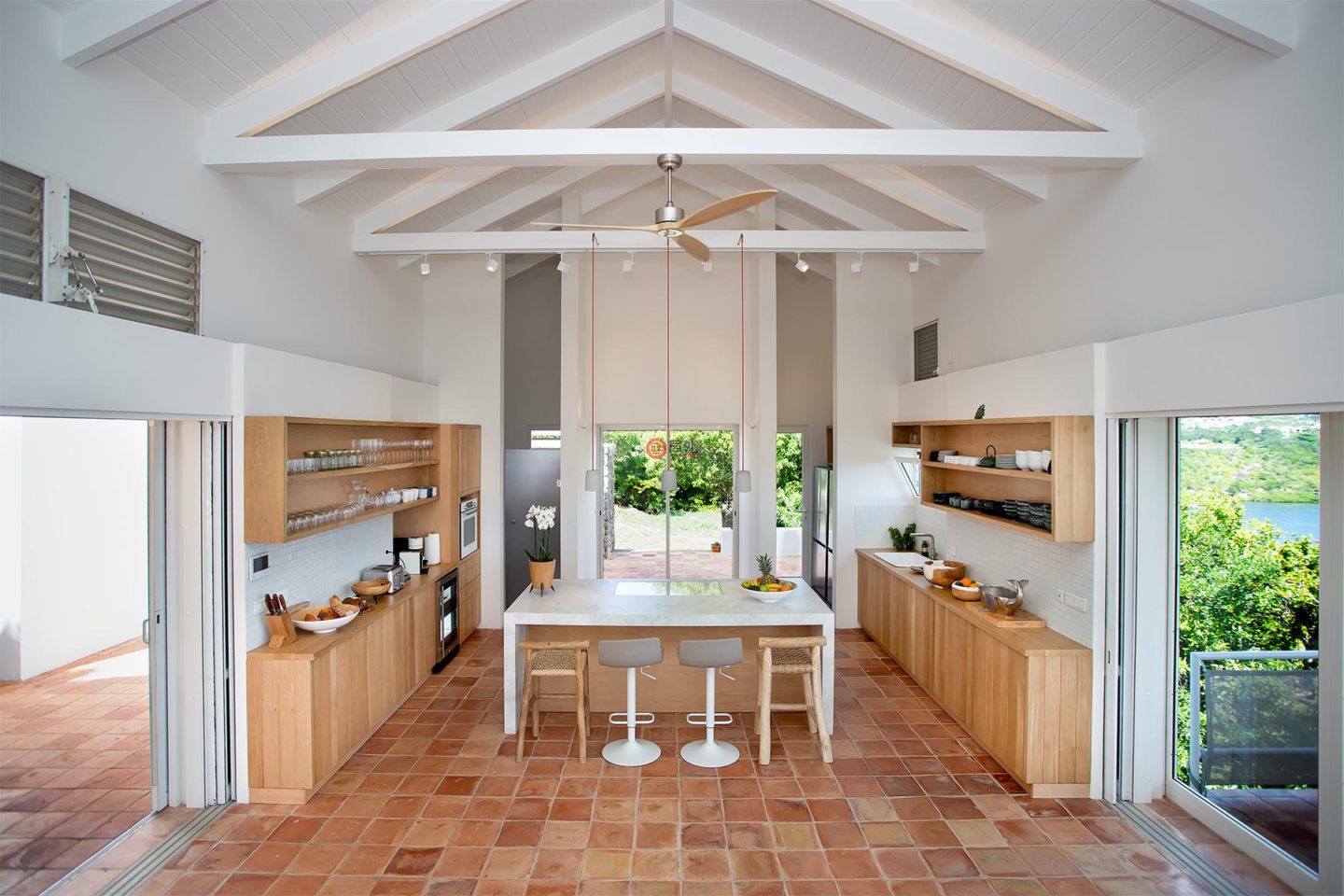 圣马丁岛的独栋别墅，编号68043535