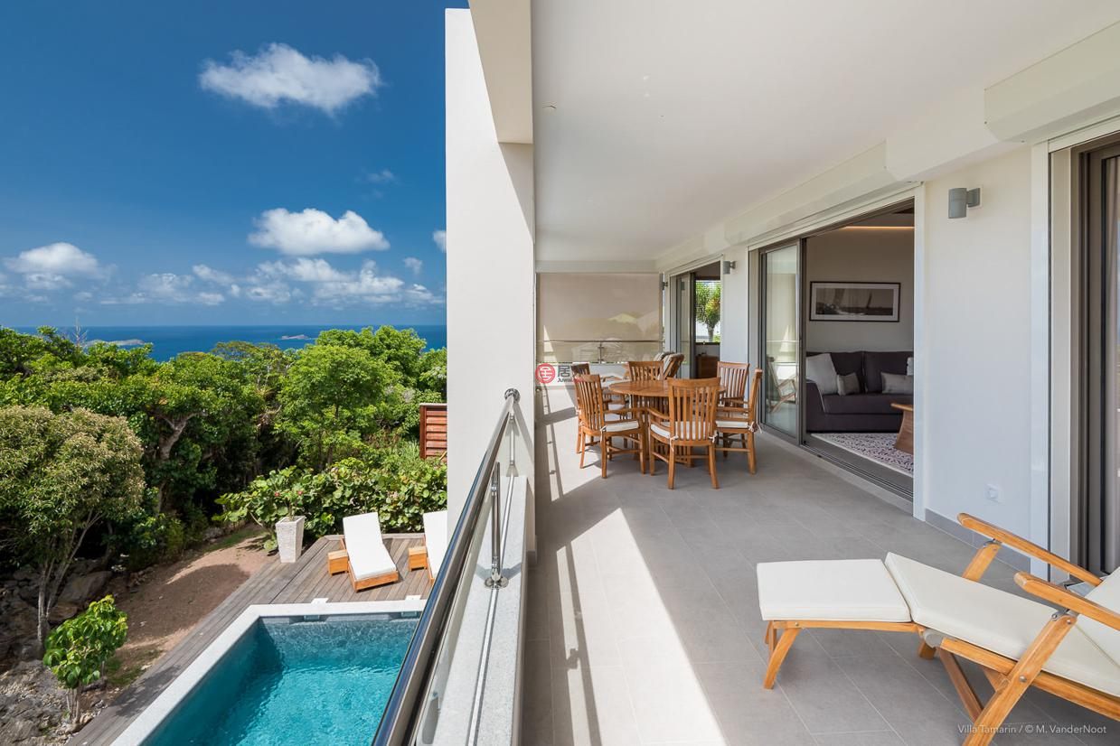 圣巴泰勒米岛的独栋别墅，编号78508932