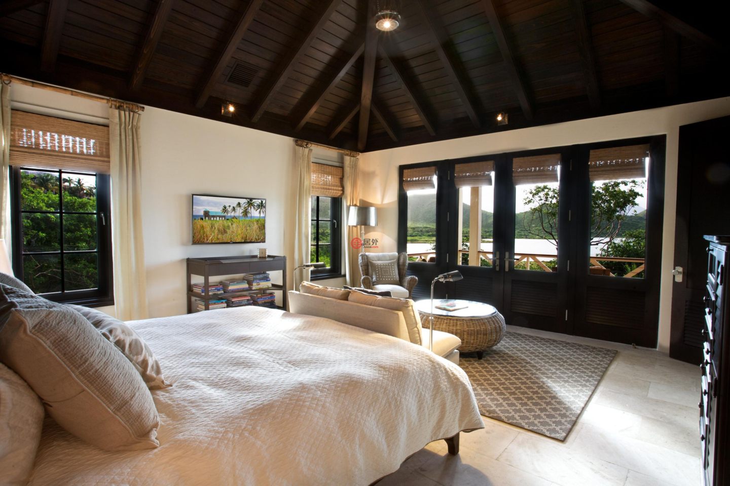 圣克里斯托弗和尼维斯岛Saint KittsSt. George Basseterre的独栋别墅，8 Mariner's Call，编号78280959