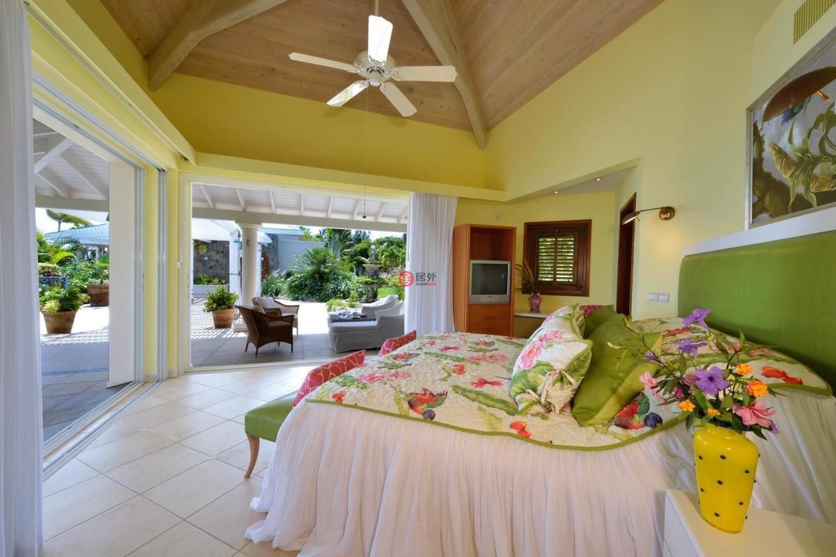 圣马丁岛的独栋别墅，编号70998293