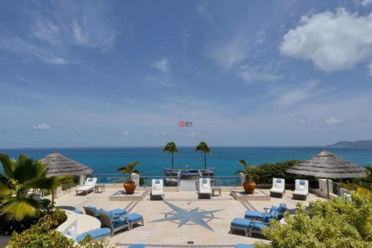 圣马丁岛的独栋别墅，编号70998293