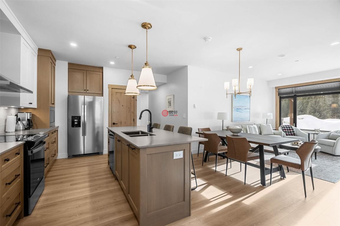 加拿大不列颠哥伦比亚省Sun Peaks的公寓，7005 MCGILLIVRAY LAKE，编号75524995