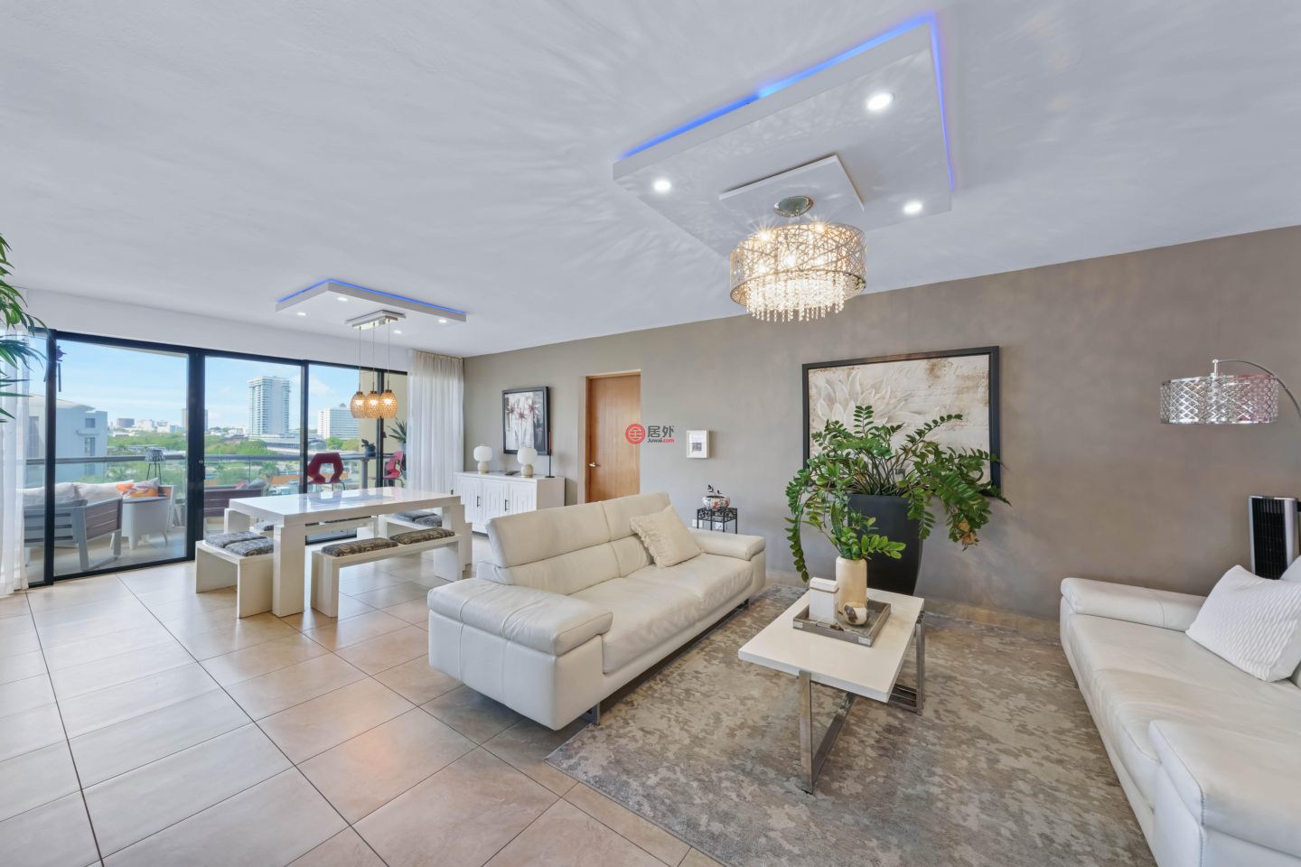 波多黎各Puerto RicoSan Juan的公寓，120 Carlos F. Chardon St. Apt. 602N，编号77596300