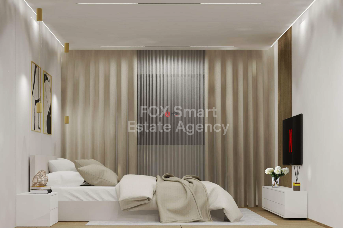 塞浦路斯NicosiaStrovolos的公寓，编号78505807