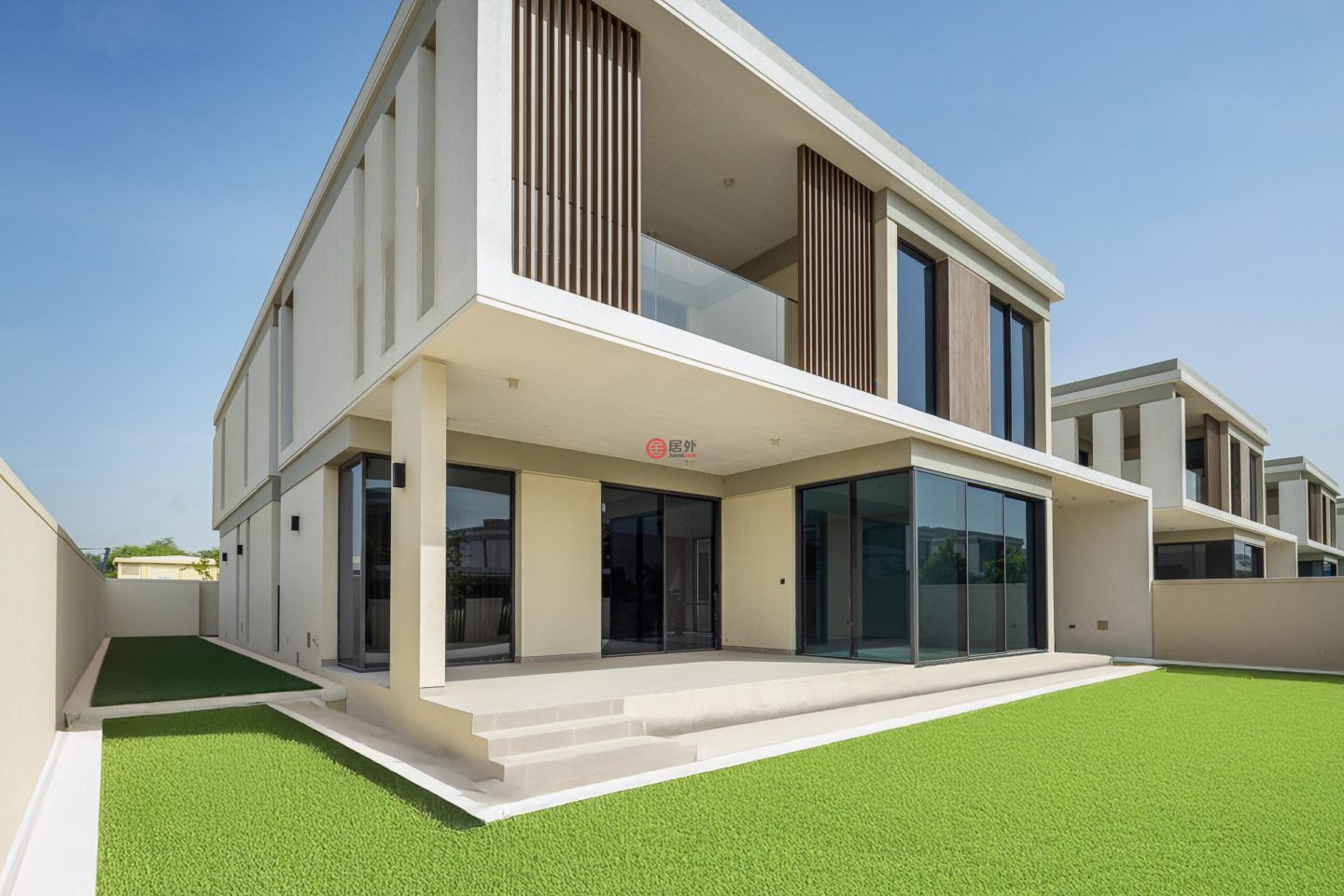 阿联酋迪拜迪拜的独栋别墅，Dubai - Tilal Al Ghaf - Harmony - Harmony 3 Tilal Al Ghaf，编号78330445