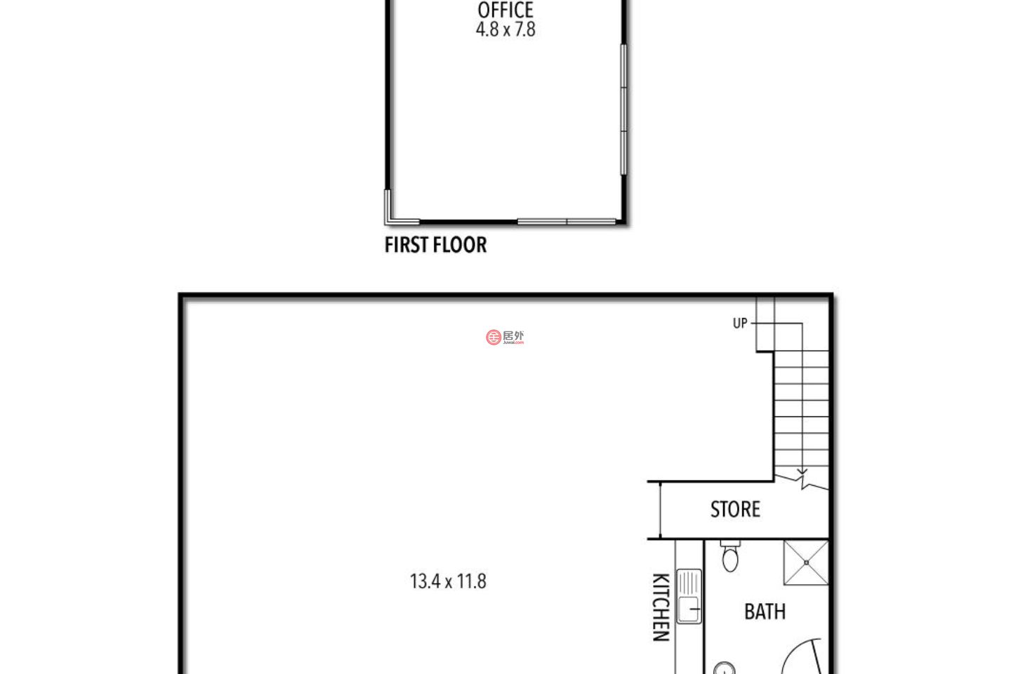 澳大利亚维多利亚州Epping的仓库，19/14 Longford Road，编号78490622