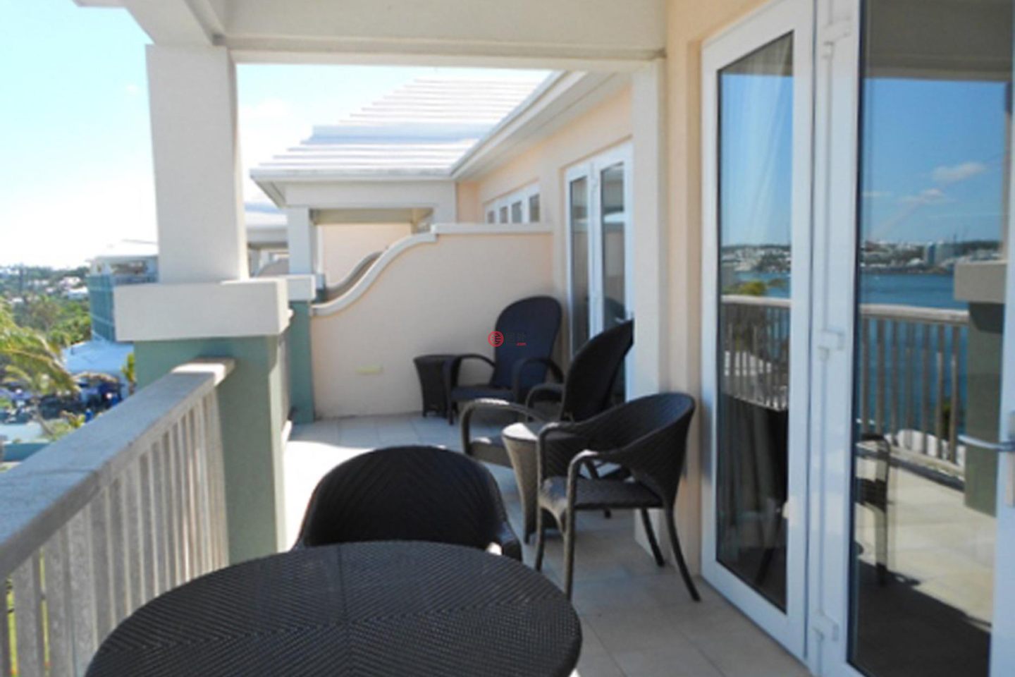 百慕达Paget的独栋别墅，Newstead Belmont Hills Unit 752 &753 27 Harbour Road，编号76604171