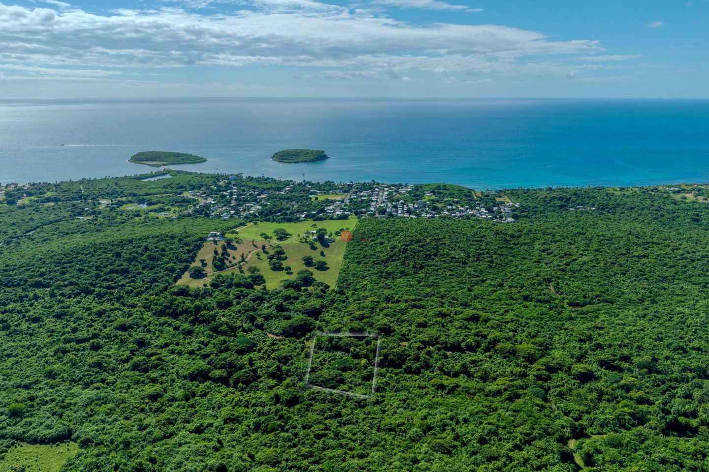 波多黎各Puerto RicoVieques的住宅用地，Lot 1 78 Puerto Ferro，编号76436230